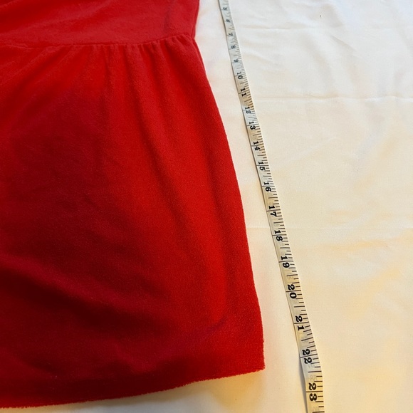 NWT Wild Fable red terry cloth romper women’s size M - Picture 9 of 10